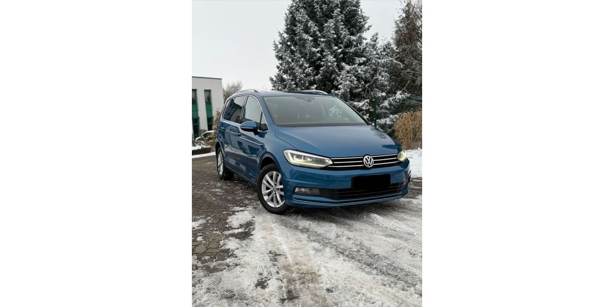 VW Touran 165.000 km 16.500 &euro; Salzgitter 38259
