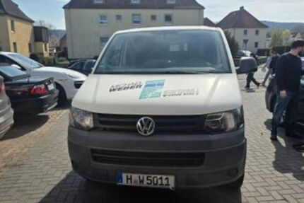 VW T5 Transporter 169.500 km 7.990 &euro; Springe 31832