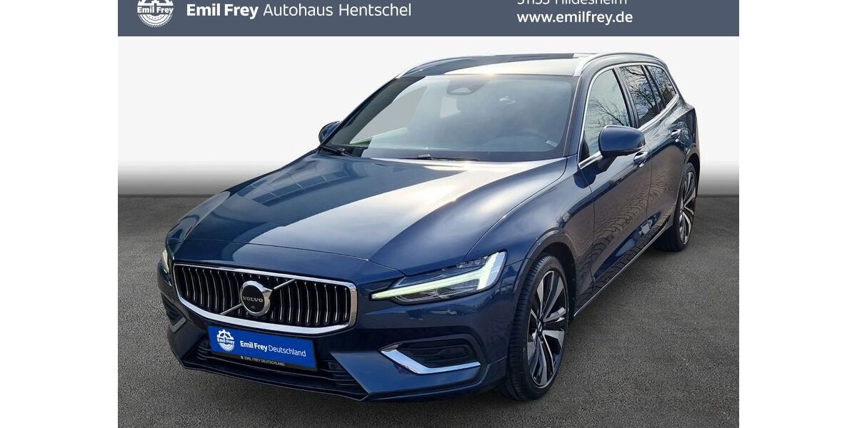 Volvo V60 19.587 km 37.911 &euro; Hildesheim 31135