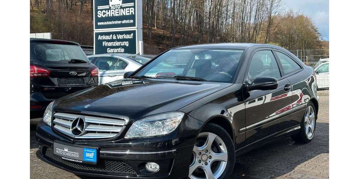 Mercedes-Benz CLC 143.500 km 6.950 &euro; Alfeld (Leine) 31061