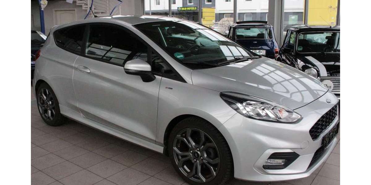 Ford Fiesta 64.200 km 12.900 &euro; Hannover - Lahe 30659