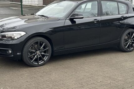 BMW 118 50.000 km 14.500 &euro; Hannover 30161