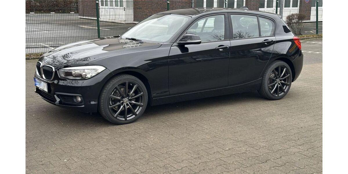 BMW 118 50.000 km 14.500 &euro; Hannover 30161