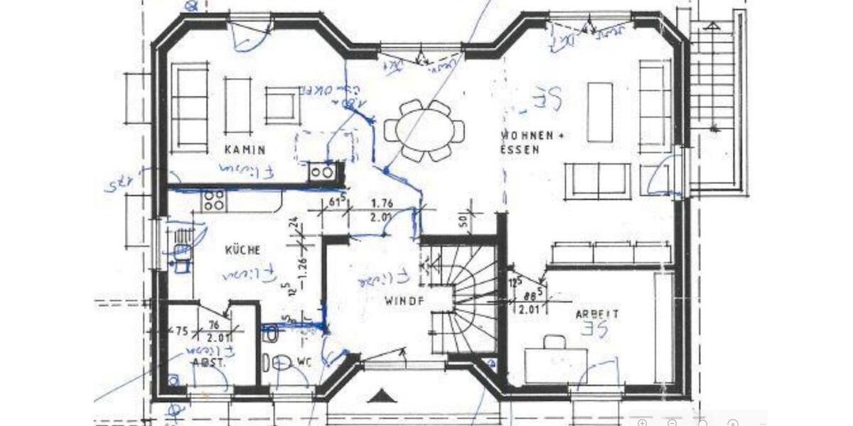 Einfamilienhaus Lengede - 5.5 Zimmer, 166 m&sup2;, 690.000&euro; | Angebot:25990420