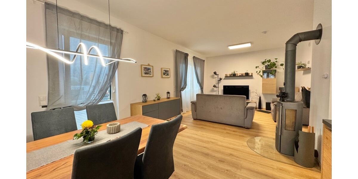 KFW-55 Wohnung mit Doppelgarage - Etagenwohnung Sarstedt Sarstedt | Angebot:25215177