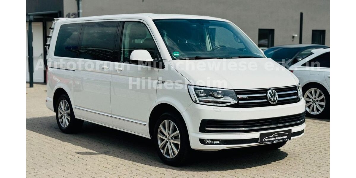 VW T6 Multivan 48.990 km 46.990 &euro; Hildesheim 31135