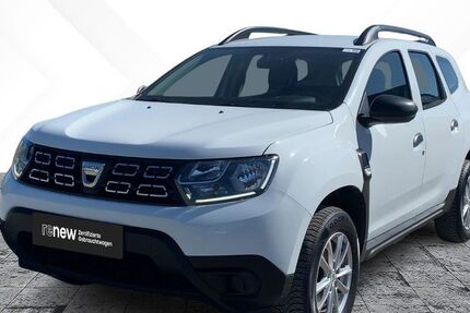 Dacia Duster 54.419 km 12.896 &euro; Hildesheim 31135