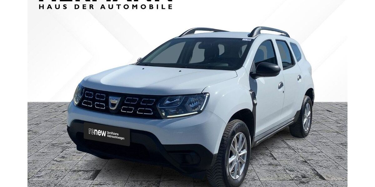 Dacia Duster 54.419 km 12.896 &euro; Hildesheim 31135
