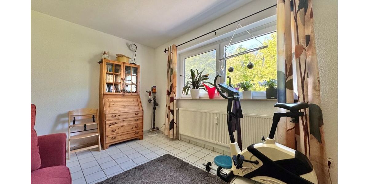 4-Zimmer ETW mit Loggia und Garage - Etagenwohnung Hildesheim Moritzberg | Angebot:26676432