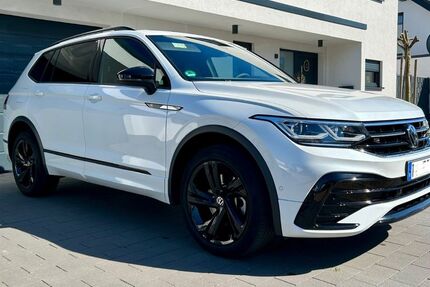 VW Tiguan Allspace 59.000 km 35.990 &euro; Peine 31228