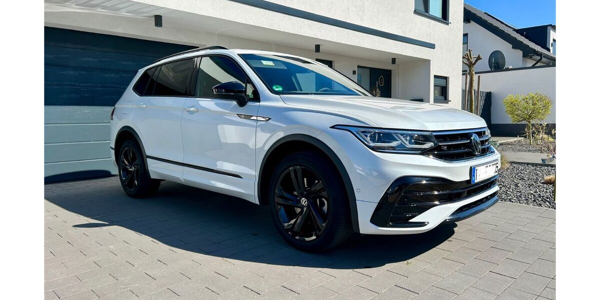 VW Tiguan Allspace 59.000 km 35.990 &euro; Peine 31228