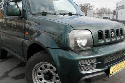 Suzuki Jimny 125.000 km 7.990 &euro; Elze 31008