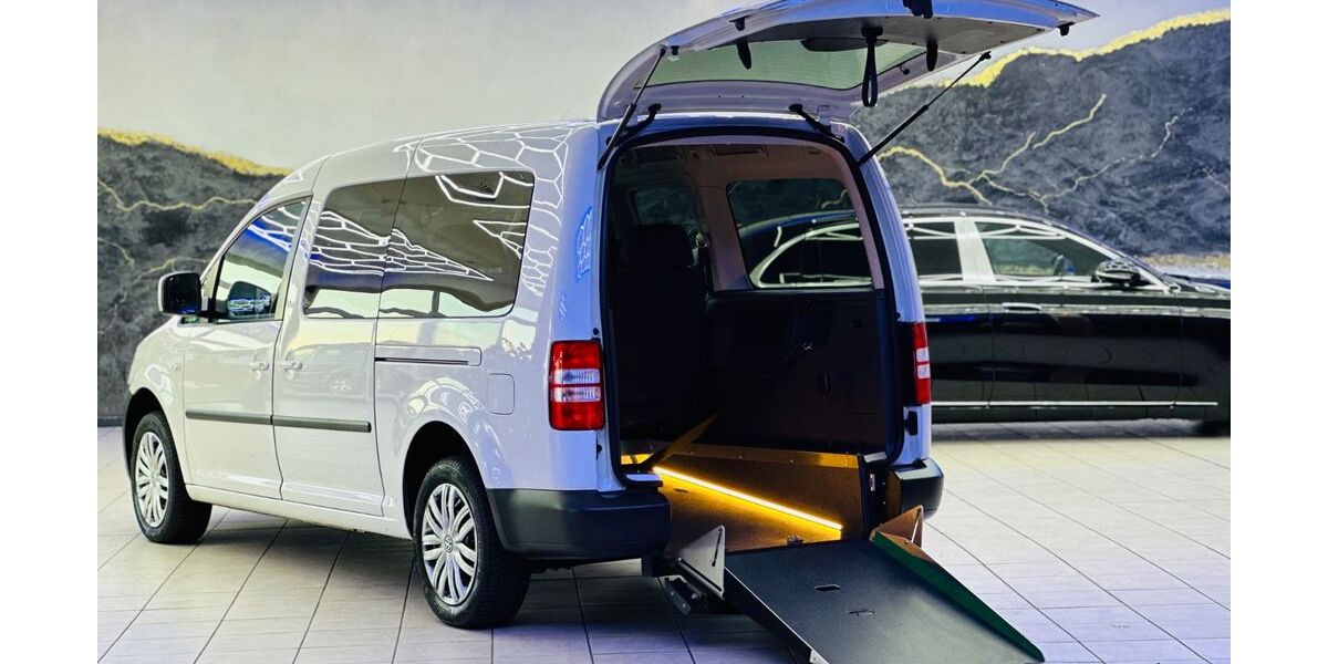 VW Caddy Maxi 160.000 km 23.900 &euro; Salzgitter 38259