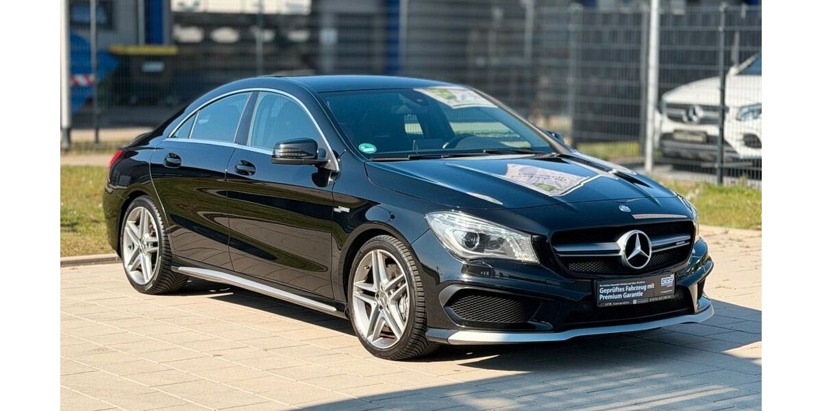 Mercedes-Benz CLA 45 AMG 279.480 km 17.500 &euro; Hildesheim 31135