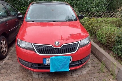 Skoda SKODA RAPID NH SPACEPACK 92.000 km 9.000 &euro; Laatzen 30880