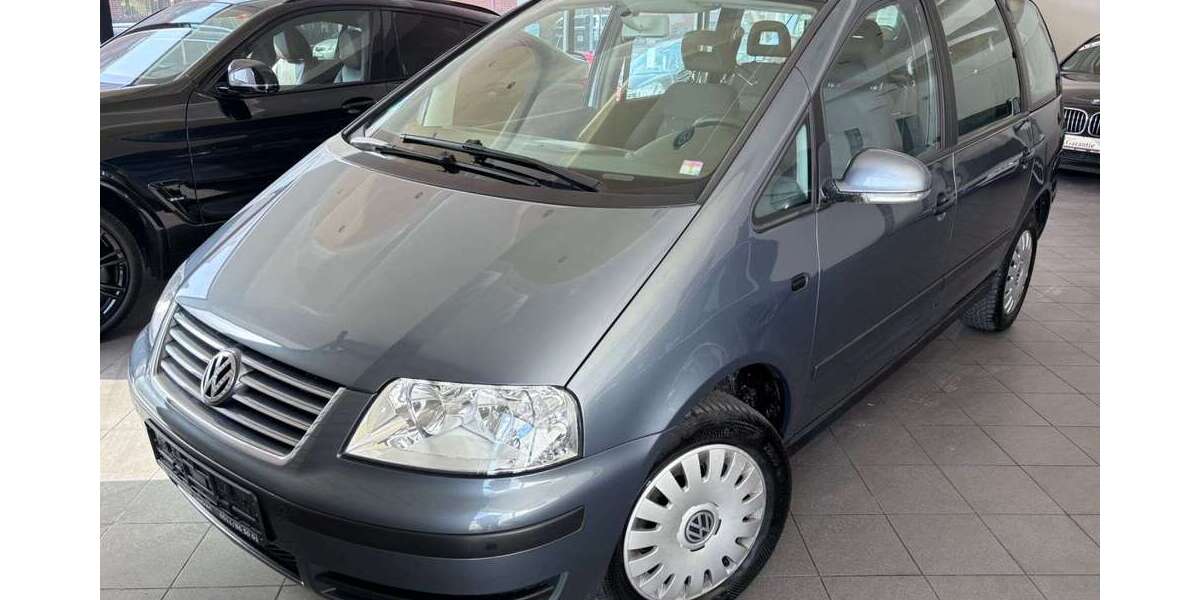 VW Sharan 180.000 km 6.490 &euro; Laatzen 30880