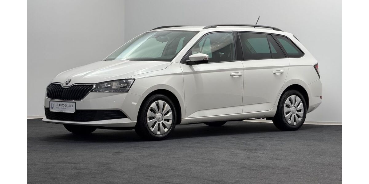 Skoda Fabia 84.398 km 13.790 &euro; Hemmingen 30966