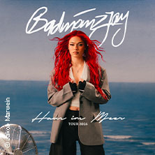 Badmómzjay - Haus im Meer Tour 29.10.2026 Capitol