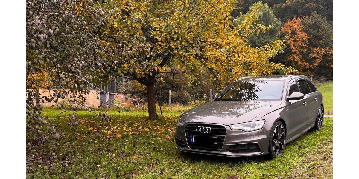 Audi A6 210.000 km 19.999 &euro; Eime 31036