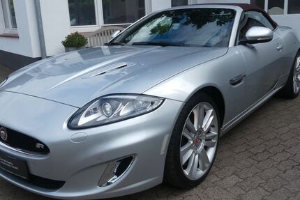 Jaguar XK 79.800 km 69.990 &euro; Hannover 30657