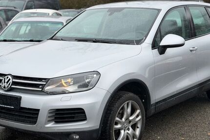 VW Touareg 339.500 km 8.900 &euro; Salzgitter 38229