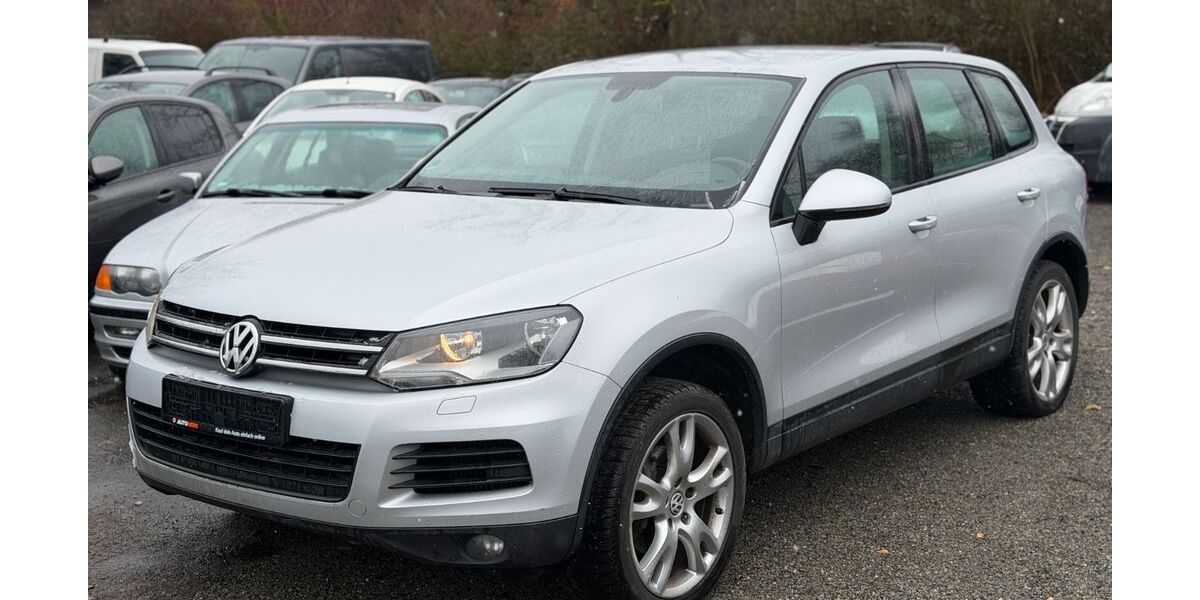VW Touareg 339.500 km 8.900 &euro; Salzgitter 38229