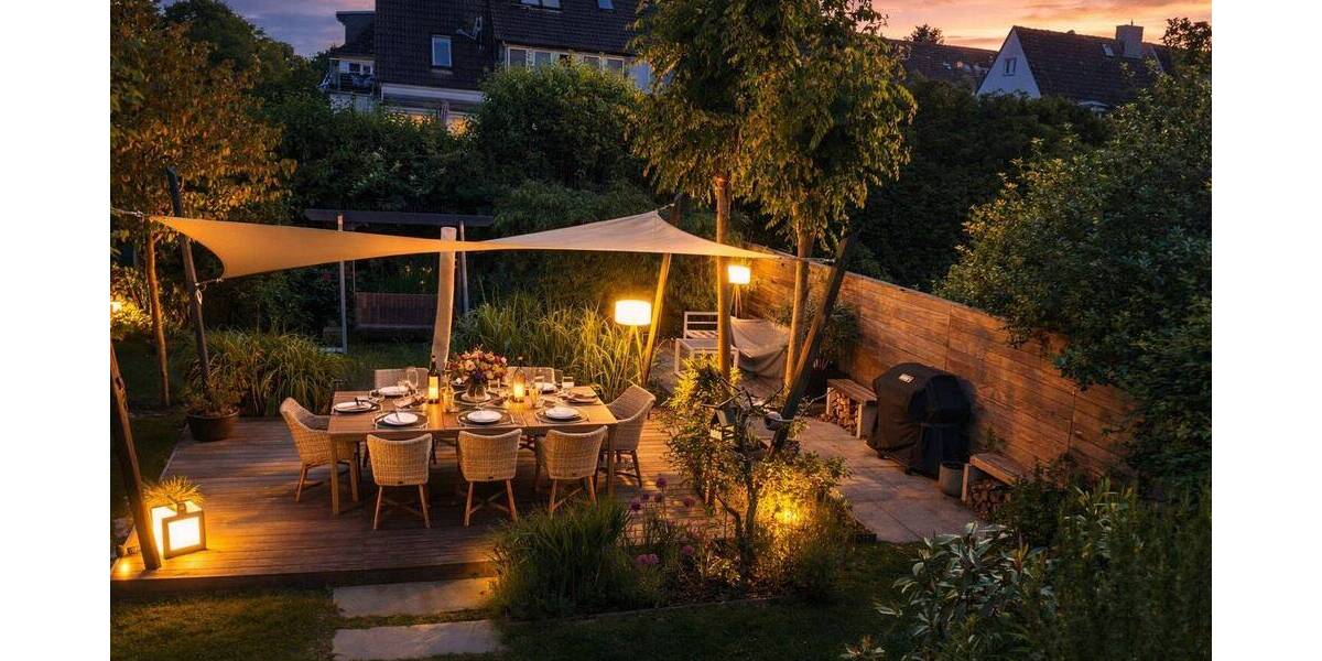 Reihenendhaus Hannover Heideviertel - 6 Zimmer, 210 m&sup2;, 858.000&euro; | Angebot:26053679