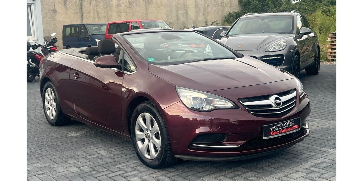 Opel Cascada 140.000 km 7.200 &euro; Hannover 30165
