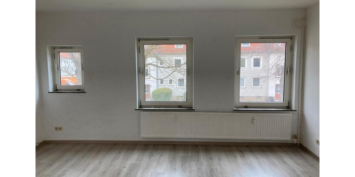 Etagenwohnung Salzgitter - 3 Zimmer, 57 m&sup2;, 318&euro; | Angebot:25882038