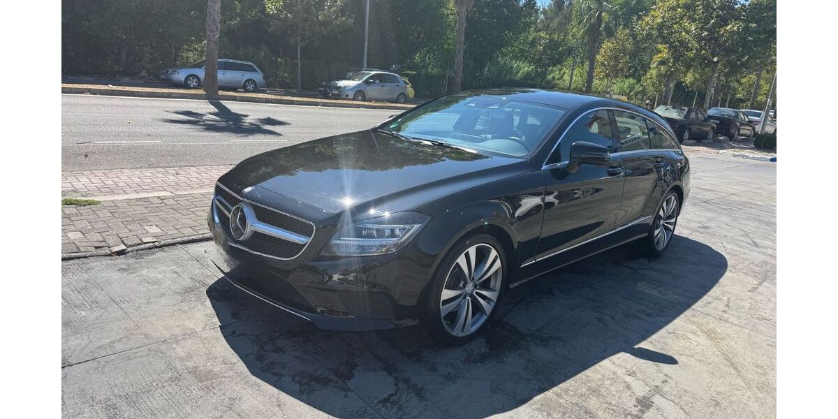 Mercedes-Benz CLS 220 Shooting Brake 122.000 km 18.000 &euro; Laatzen 30880