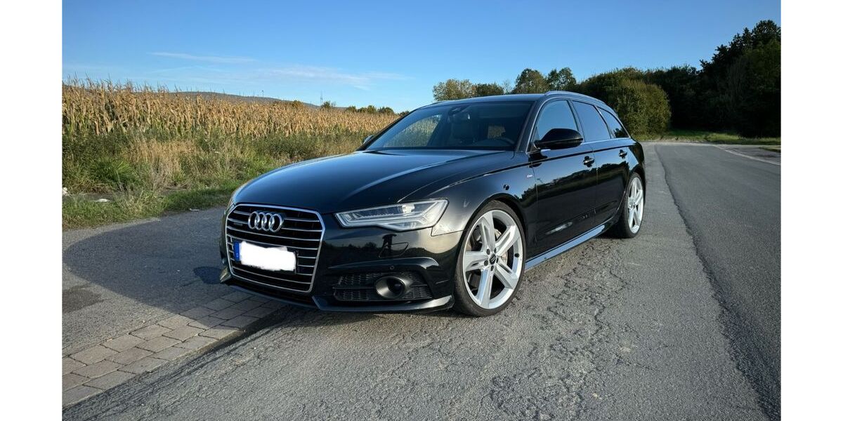 Audi A6 195.000 km 18.500 &euro; Hannover 30163