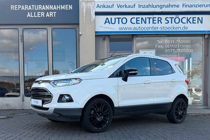 Ford EcoSport 92.651 km 9.450 &euro; Hannover 30419