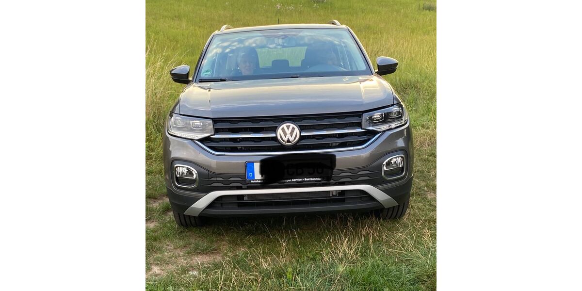 VW T-Cross 30.000 km 18.500 &euro; hildesheim 31141