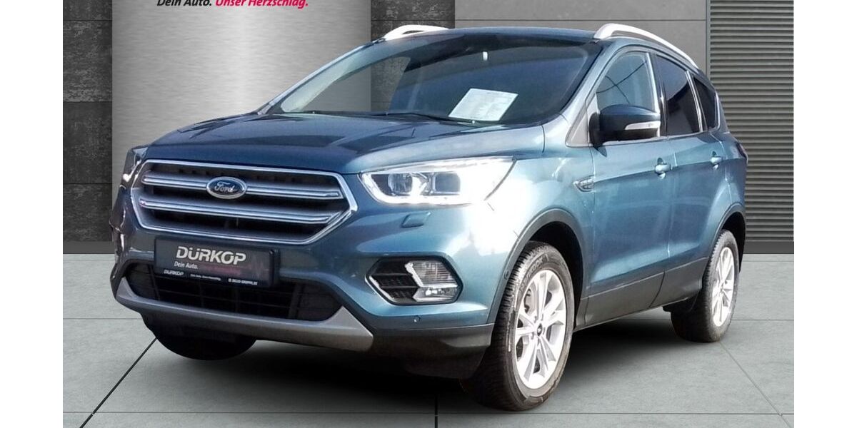 Ford Kuga 110.447 km 14.750 &euro; Hannover 30177