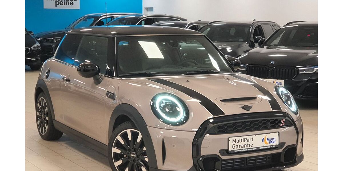 Mini Cooper S 14.404 km 29.899 &euro; Peine 31228