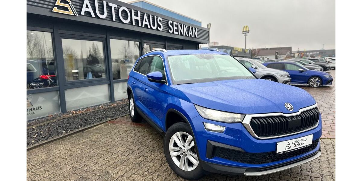 Skoda Kodiaq 140.000 km 21.990 &euro; Peine 31228