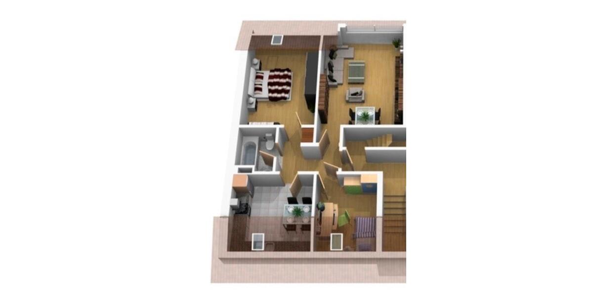 Dachgeschoßwohnung Sarstedt - 3 Zimmer, 68 m&sup2;, 700&euro; | Angebot:25916813