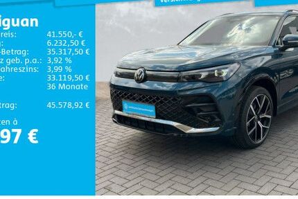 VW Tiguan 25.126 km 41.550 &euro; Hannover 30655