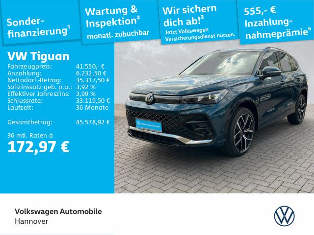 VW Tiguan 25.126 km 41.550 &euro; Hannover 30655
