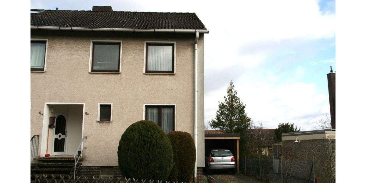 Reihenendhaus Wennigsen / Bredenbeck am Deister Bredenbeck - 4 Zimmer, 91 m&sup2;, 215.000&euro; | Angebot:25877451