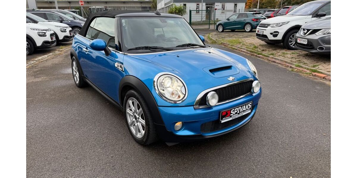 Mini Cooper S Cabrio 110.000 km 6.599 &euro; Hannover 30179