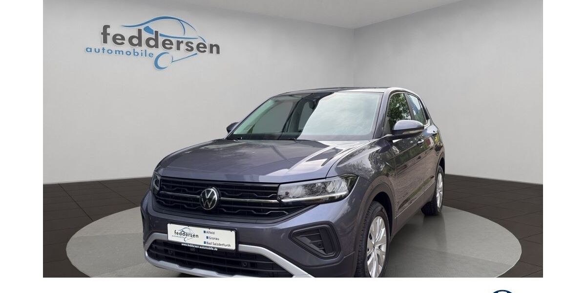 VW T-Cross 7.700 km 20.589 &euro; Alfeld 31061