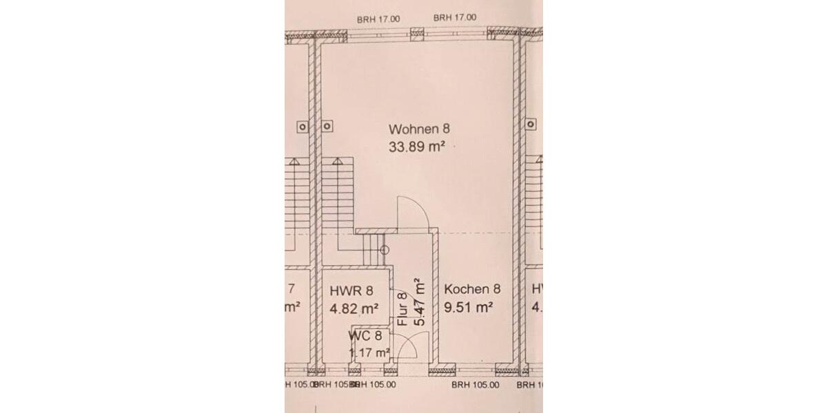 Reihenhaus Lehrte - 5 Zimmer, 155 m&sup2;, 1.450&euro; | Angebot:26495786