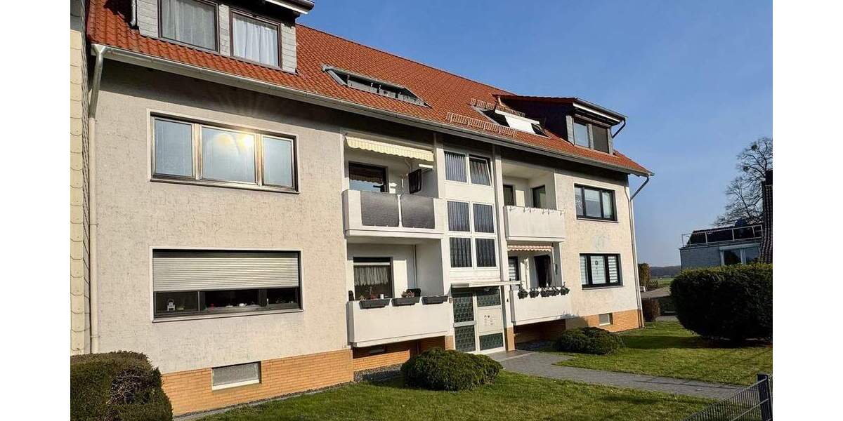 Etagenwohnung Giesen - 3 Zimmer, 80 m&sup2;, 119.000&euro; | Angebot:25821903