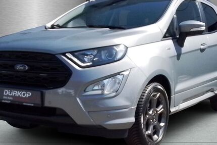 Ford EcoSport 54.901 km 16.450 &euro; Hannover 30177