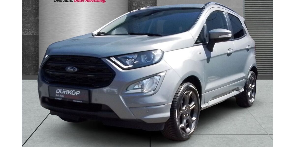 Ford EcoSport 54.901 km 16.450 &euro; Hannover 30177