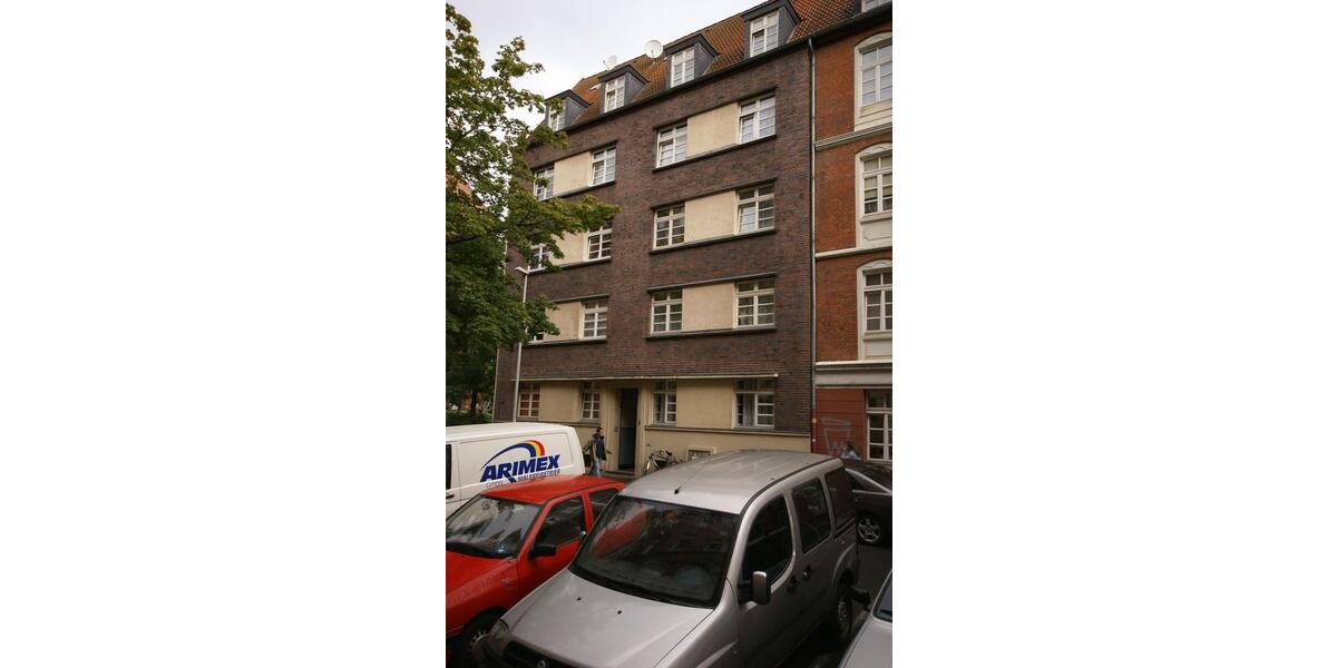 Etagenwohnung Hannover Linden-Limmer - 2 Zimmer, 48 m&sup2;, 370&euro; | Angebot:26618589