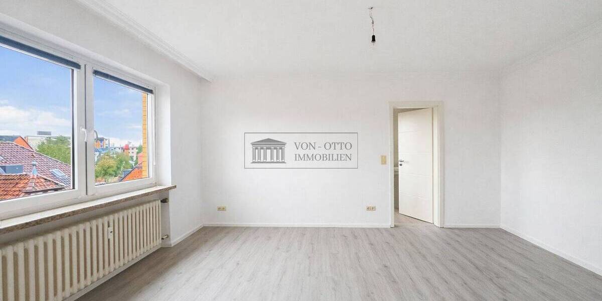 Etagenwohnung Hannover Anderten - 2 Zimmer, 75 m&sup2;, 235.000&euro; | Angebot:25939317