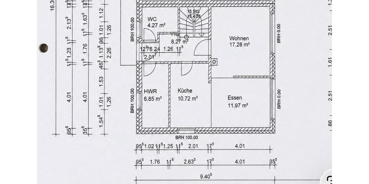 Doppelhaushälfte Lehrte - 4 Zimmer, 120 m&sup2;, 449.000&euro; | Angebot:27232084