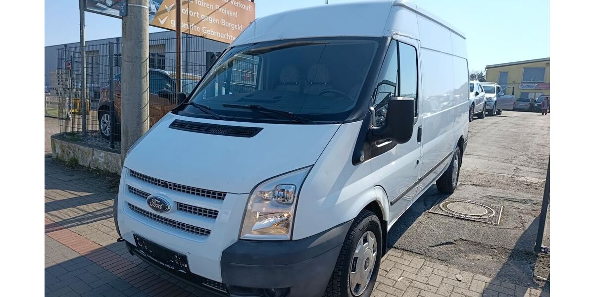 Ford Transit 189.000 km 8.990 &euro; Hannover 30453